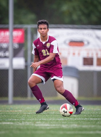 Marriotts Ridge vs Hammond - Varsity