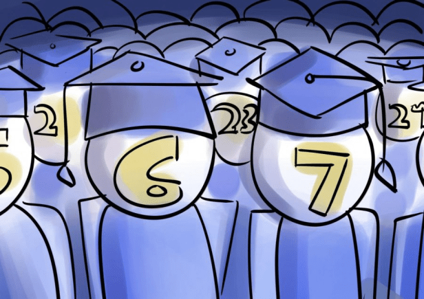 Changes in Class Rank